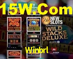 Winbrl: Jogos de Caça-Níqueis-Altas Recompensas, Roleta-Velocidade, Blackjack-Desafios Máximos